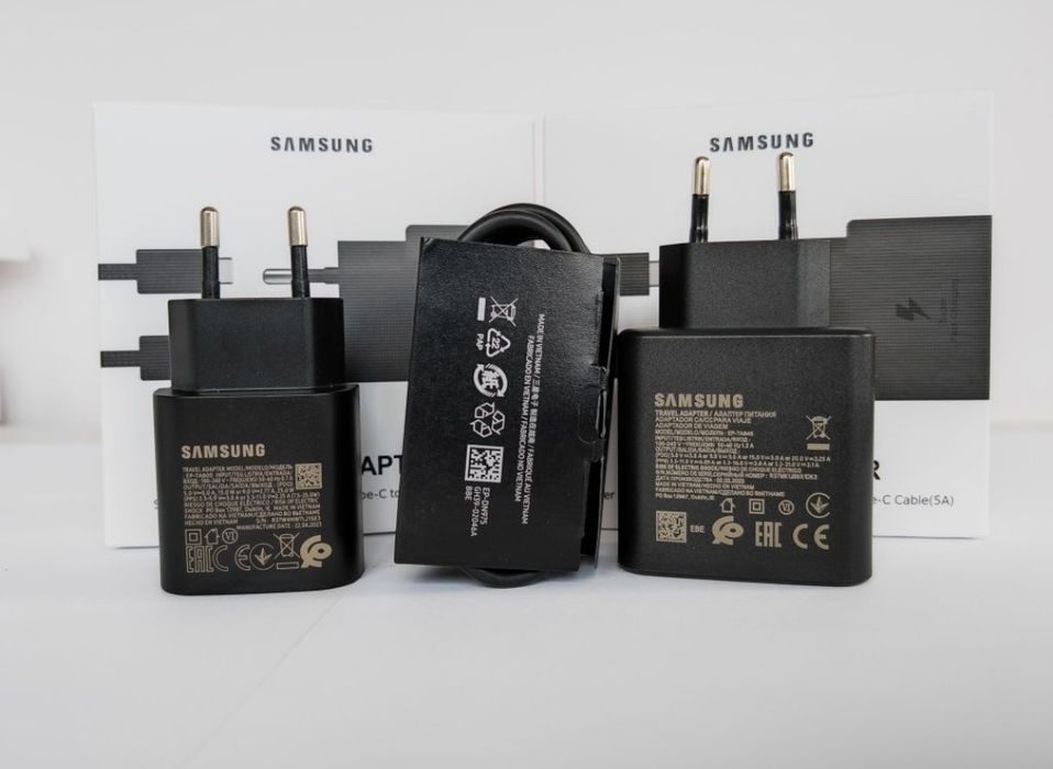 Incarcator Samsung 45w, galaxy s25, s24, s23, s22, s21,a54, a55,a56