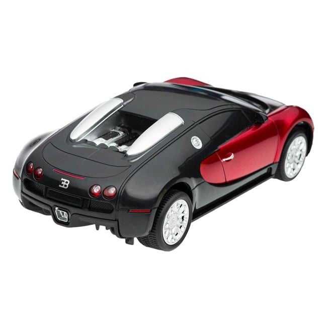 Bugatti Veyron 16.4 Grand Sport Червена кола с дистанционнo