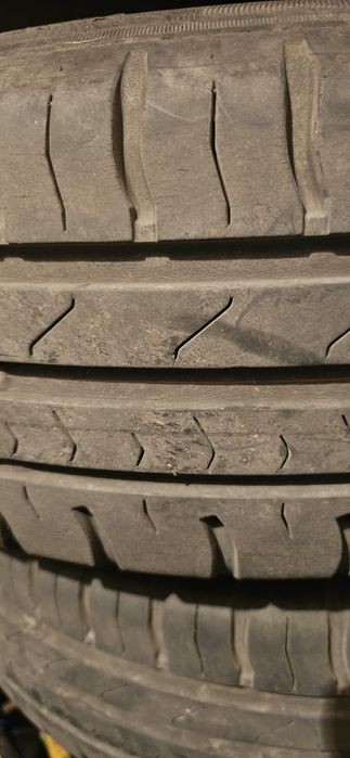 Гуми с джанти 14