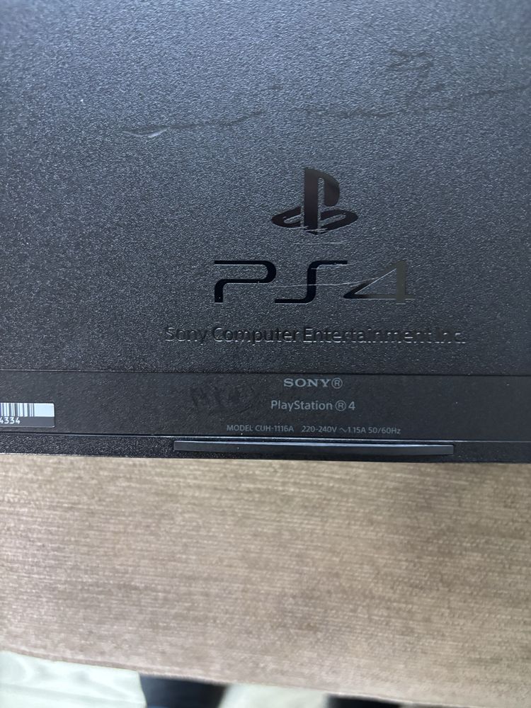 Ps4 Fat за части