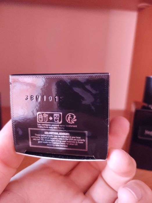 Yves Saint Laurent Y Le Parfum