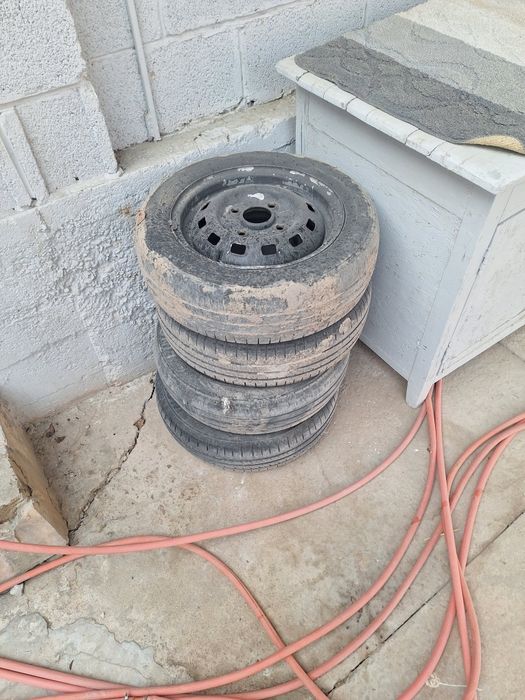 Летние Шины с дисками