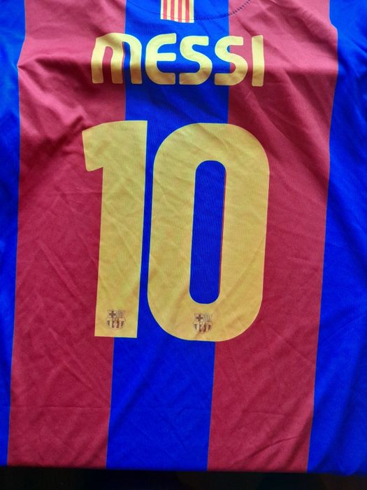 Tricou messi Barcelona
