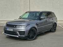 Land Rover Range Rover Sport Range rover sport 2020 tva deductibil