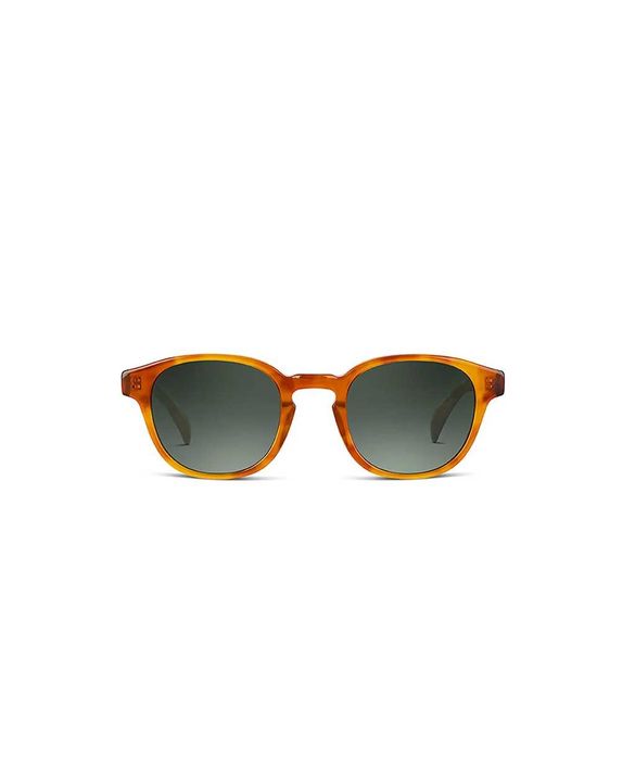 Ochelari de soare originali Ross & Brown Amsterdam IV Caramel Green