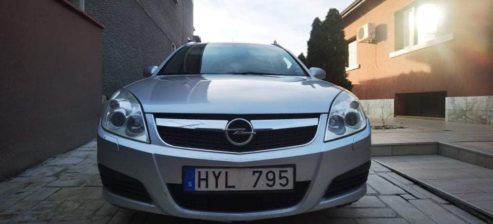 Opel vectra combi