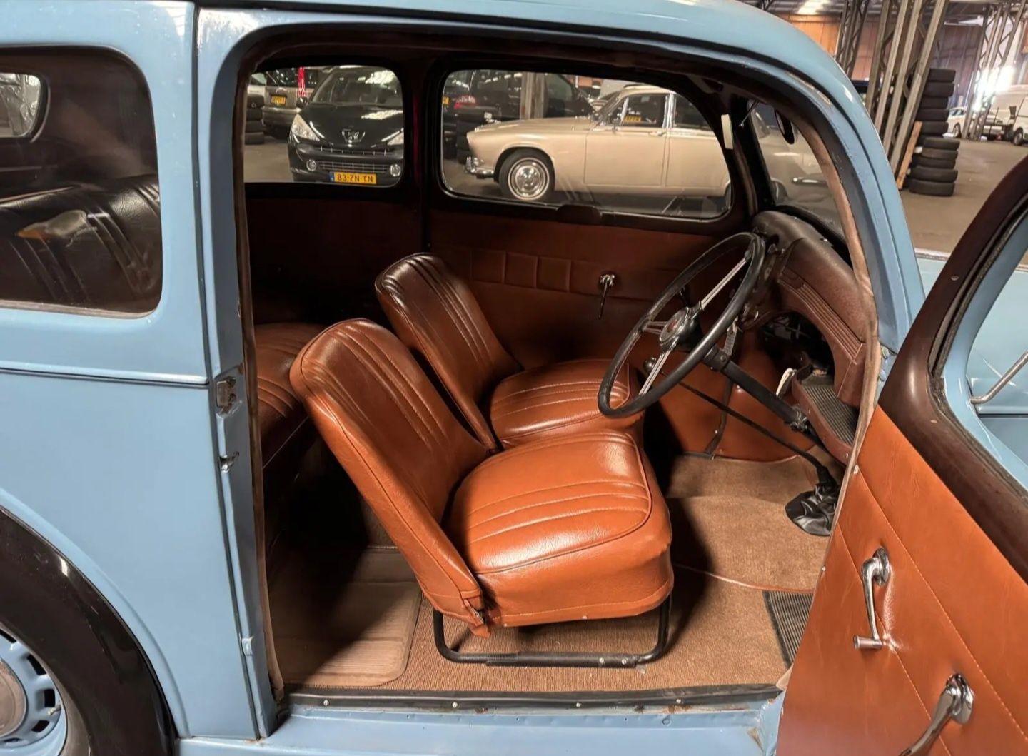 Ford anglia 1949