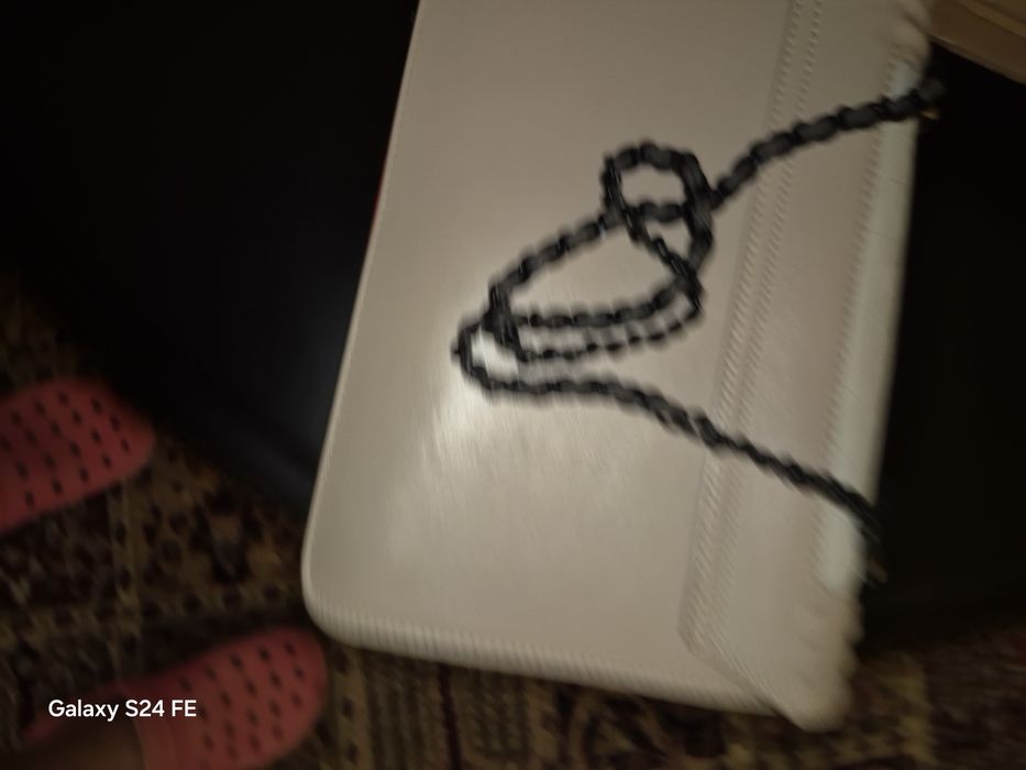 Geanta Epica  culiare alb crem