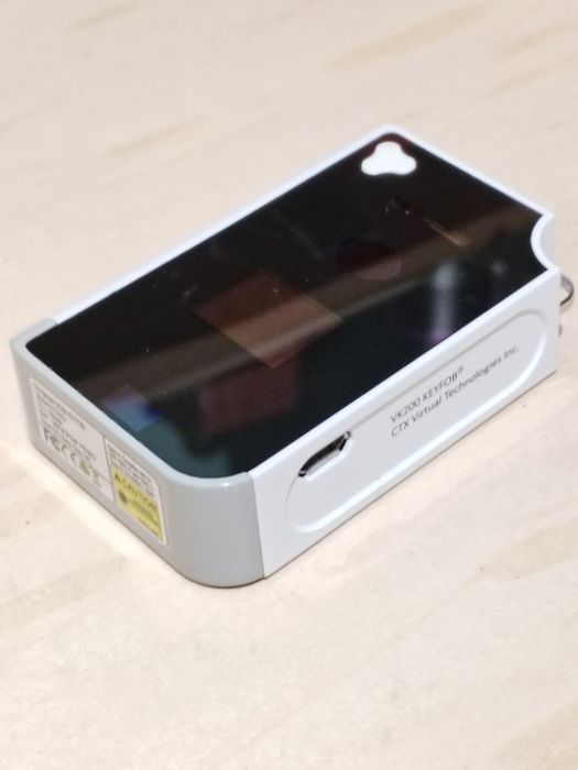 Tastatura laser CTX Virtual Tehnologies