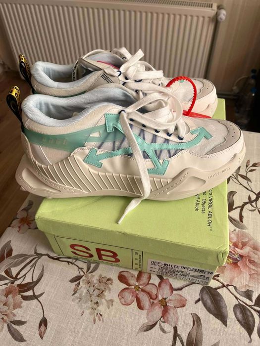Маратонки Off White 43 номер