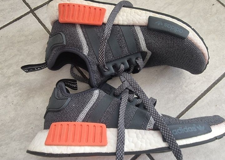 Adidas NMD R1 wol мъжки маратонки номер 40