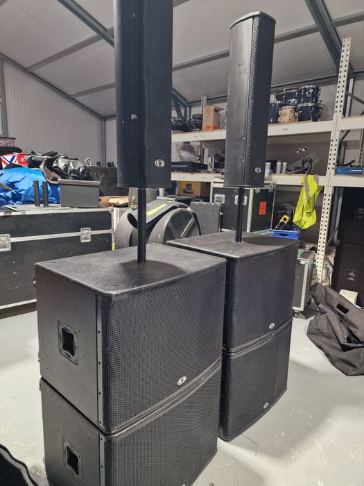 Dynacord System /nu Rcf,nuYamaha