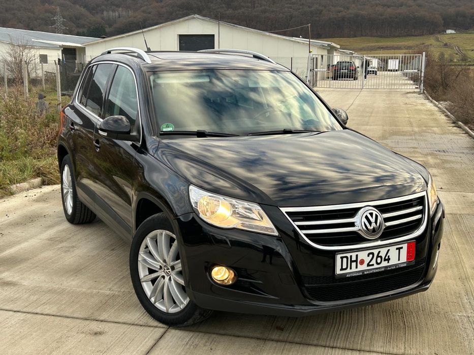 Vand Tiguan         .