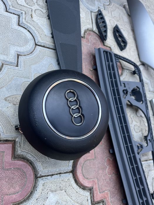 Vand plansa bord Audi a6