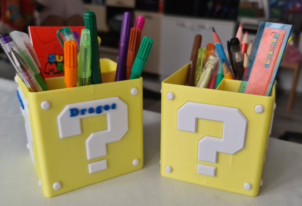 Suport pixuri/creioane