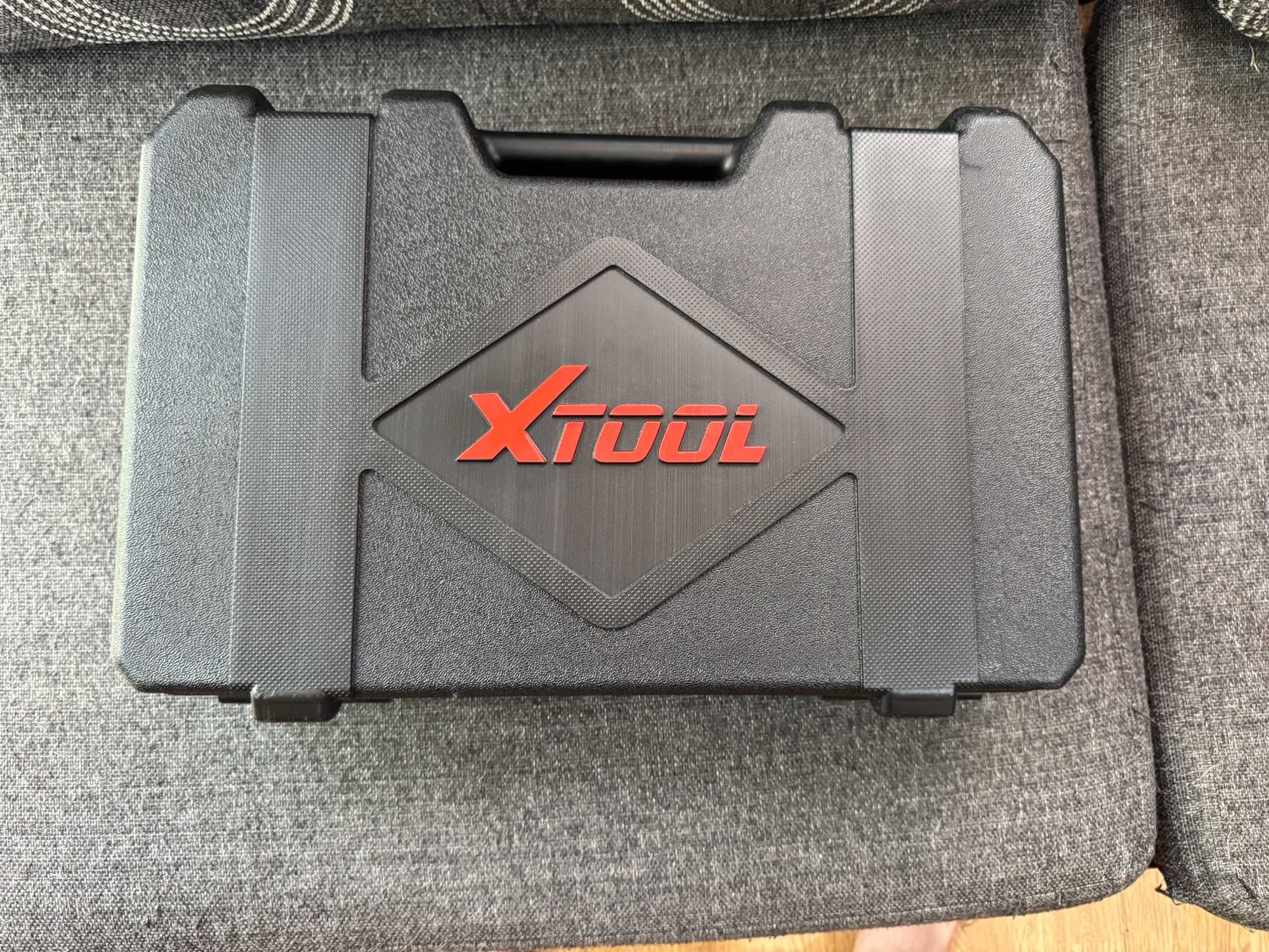 XTOOL D9S PRO – OE-Level Диагностика + ECU & Ключове