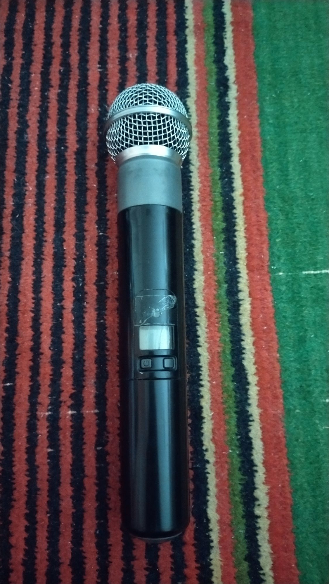 Дистанционный микрофон Shure SLX4