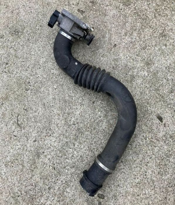 furtun turbo ford fiesta 1.3