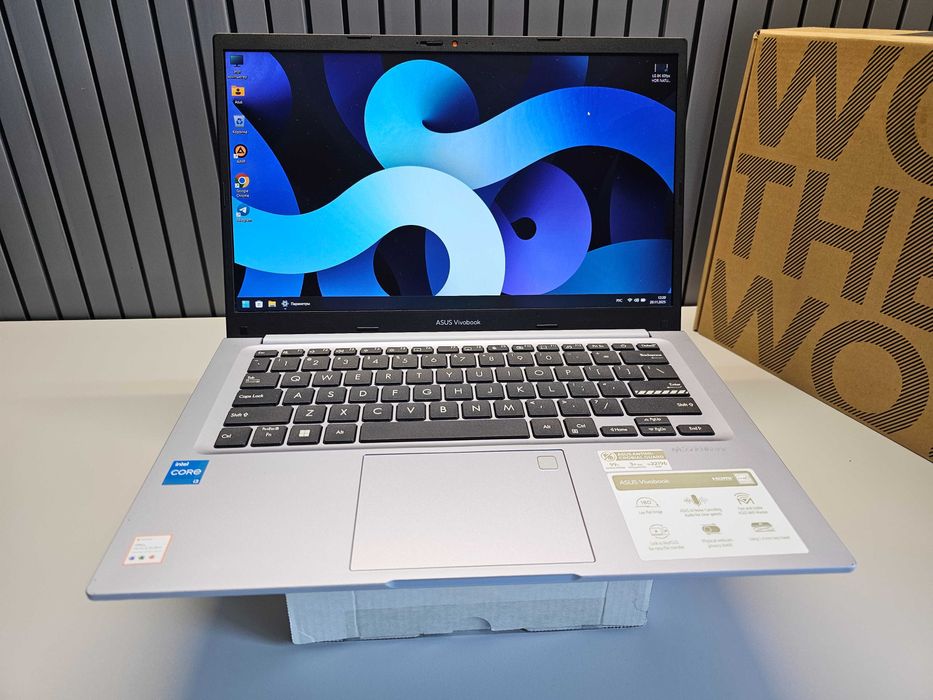 ПРОДАМ ASUS VivoBook X1402 Ноутбук Core™i3-1220P/8GB/512SSD/14"FullHD.