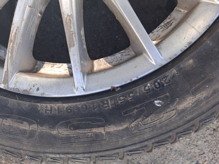 Jante originale alfa romeo 16 inch