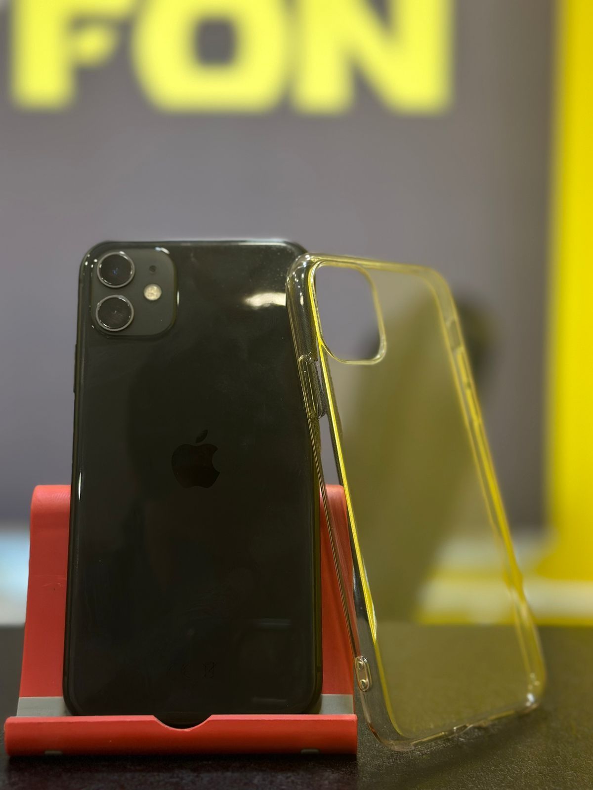 Iphone 11, 128гб, Kaspi Red