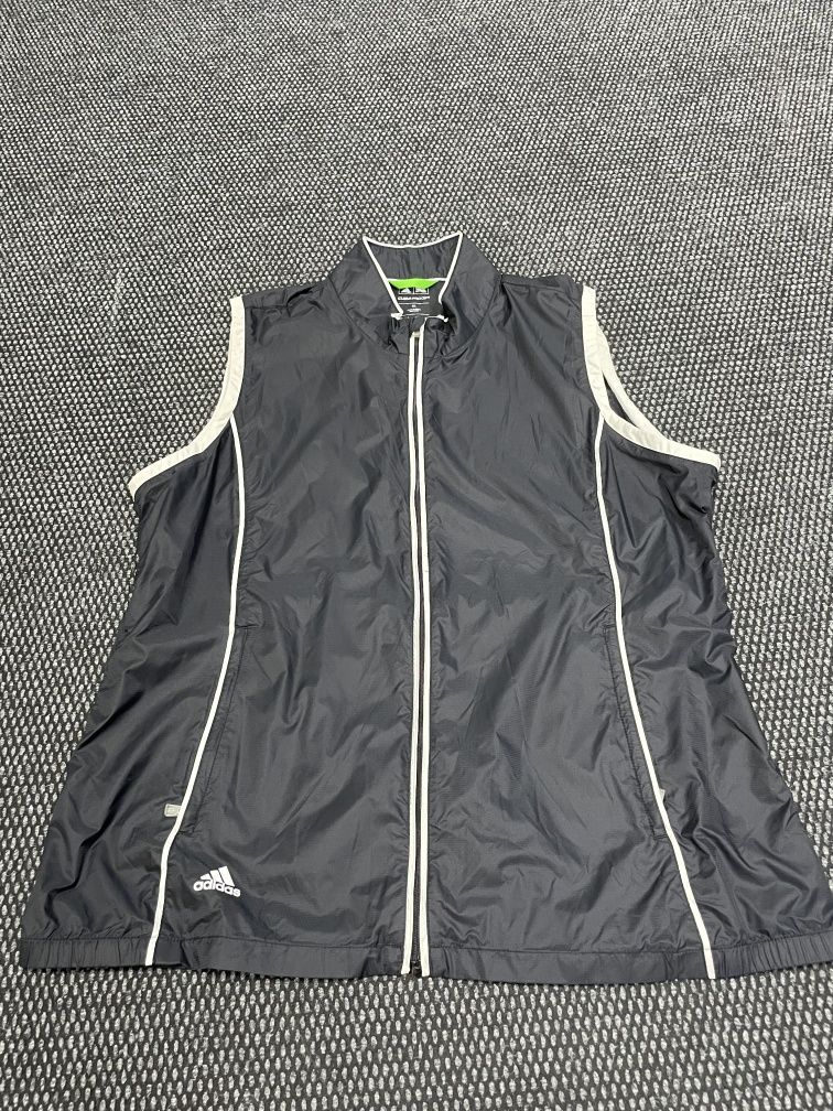 Adidas шушляков елек XL