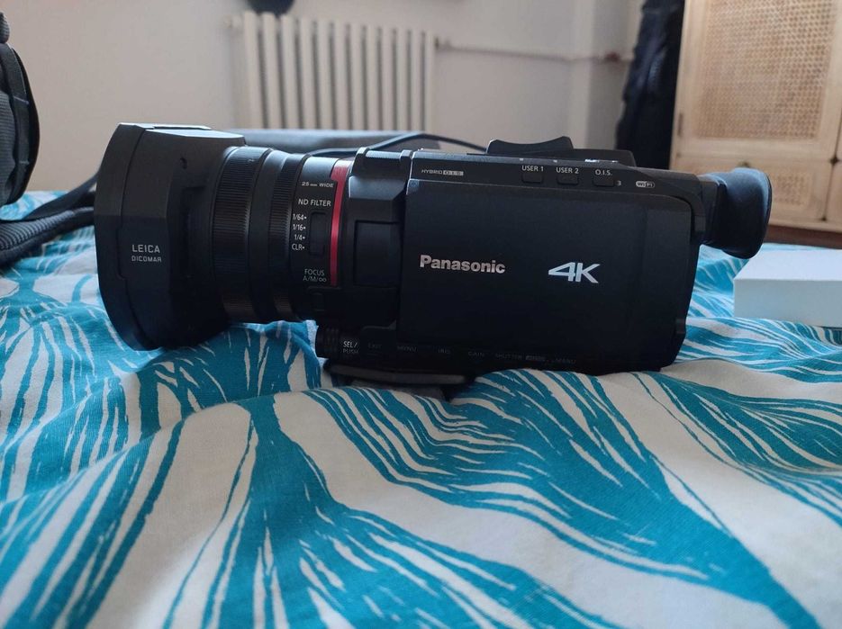 Camera video 4K Panasonic HC-X1500