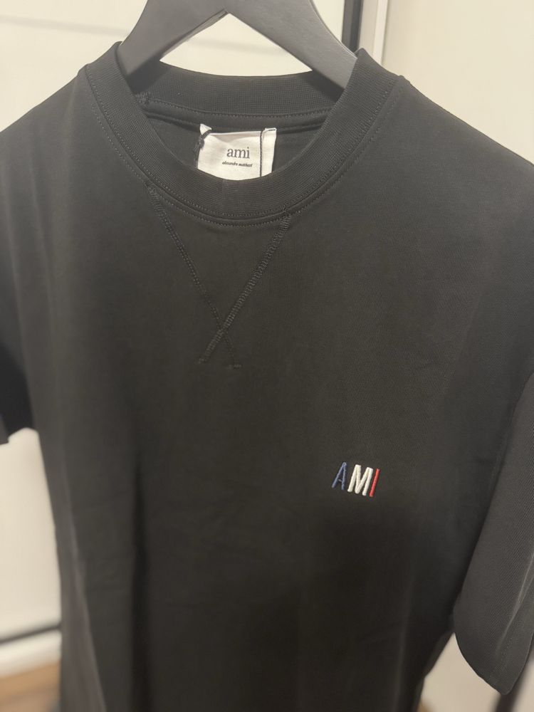 Tricou AMI PARIS - Calitate Premium