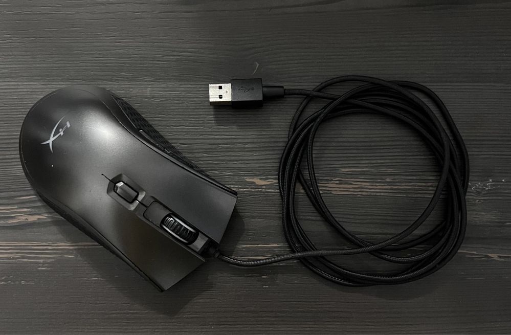 HyperX Plusefire FPS Pro