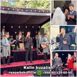 Музыканты, артисты, Artist, Hofiz, Kelin kuzatish, Arkestr, Ansanbl,