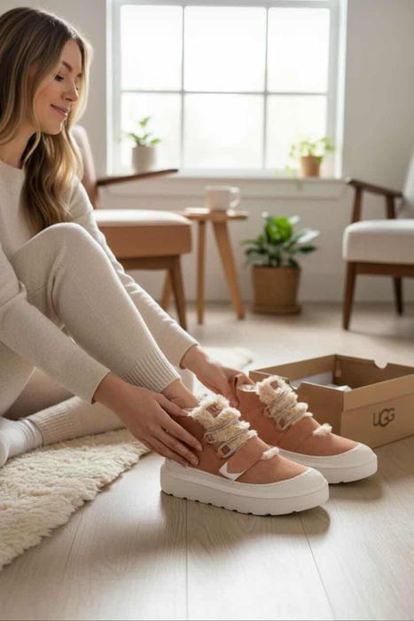 Ugg dama cu certificat
