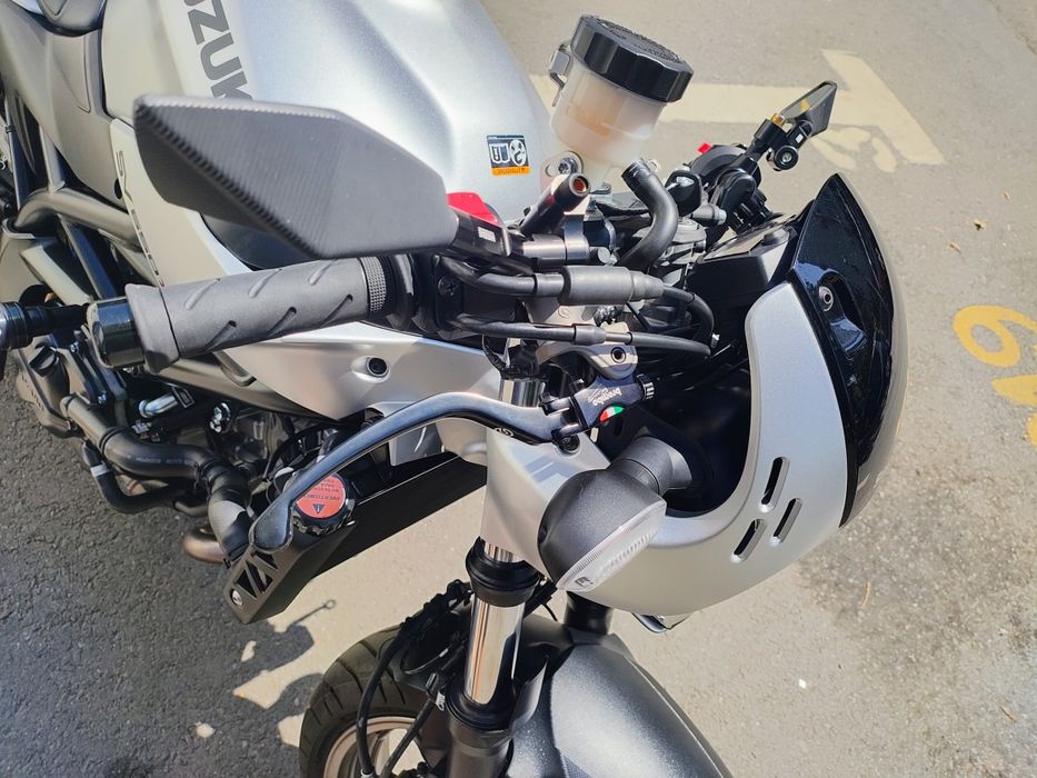 Vand Suzuki SV650 X