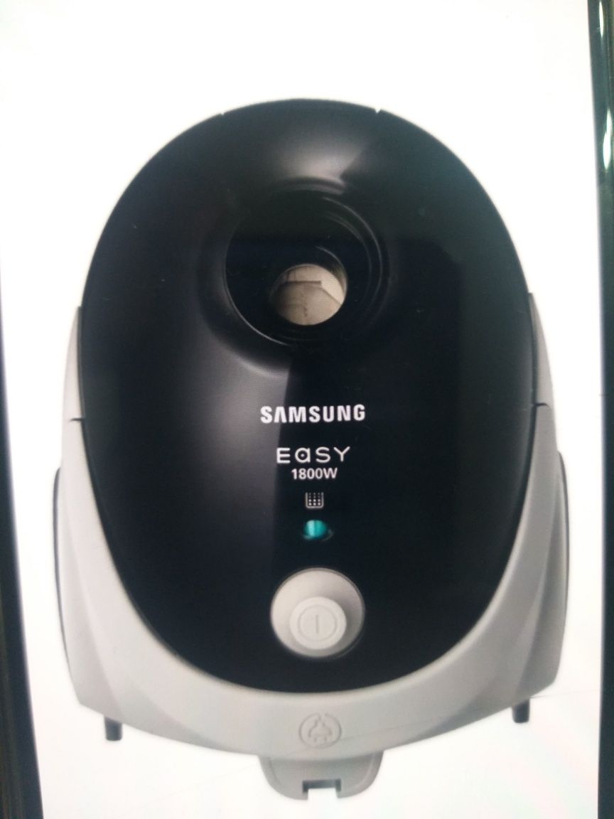 Пылесос Samsung рабочий