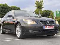 BMW Seria 5 530d* Edition Exclusive *Softclouse * Headup*Distronic