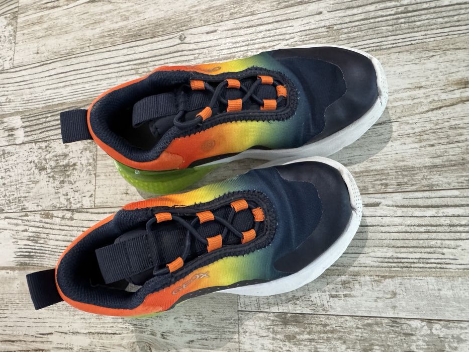 Маратонки Geox 28 н