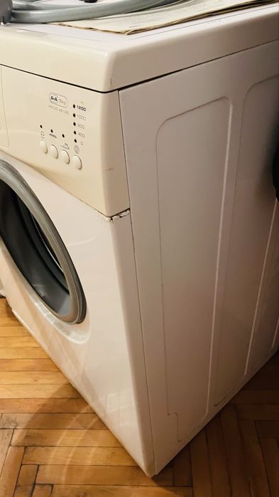 Vand masina de spalat Wirlpool