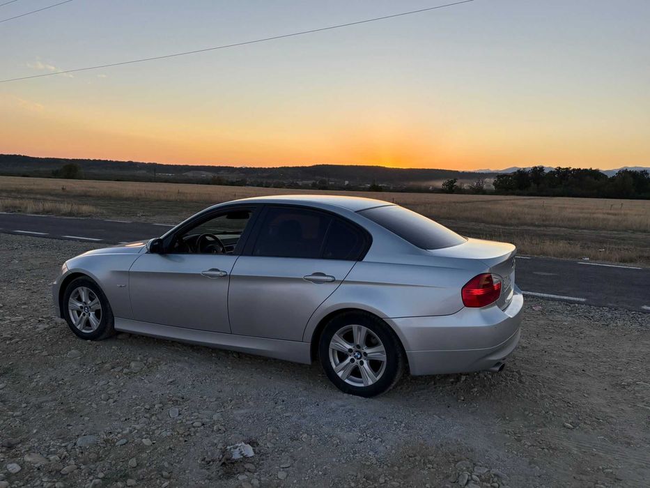 Bmw E90 - 320d - 177cai - EfficientDynamics