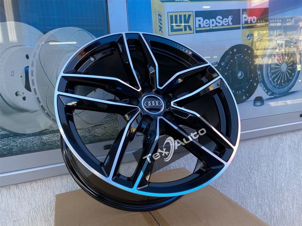 19" Джанти за AUDI RS 6 / A3 A4 A5 A6 A7 A8 Q3 Q5 Q7