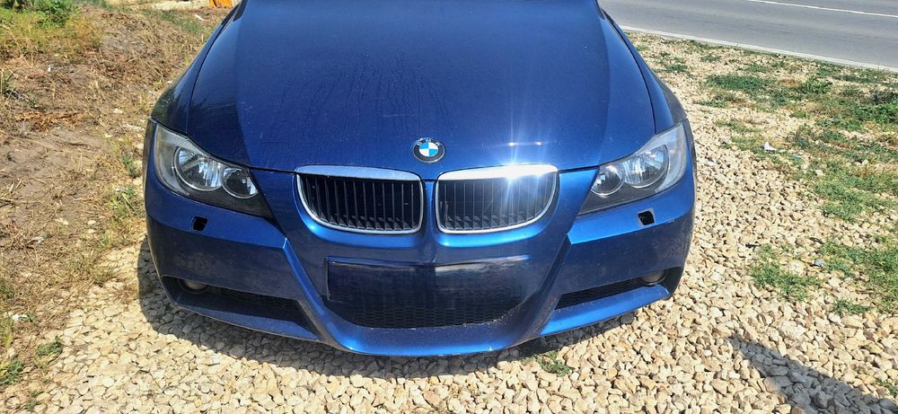 На части:Bmw бмв е90 2.0д 163кс. Автомат М-тех.