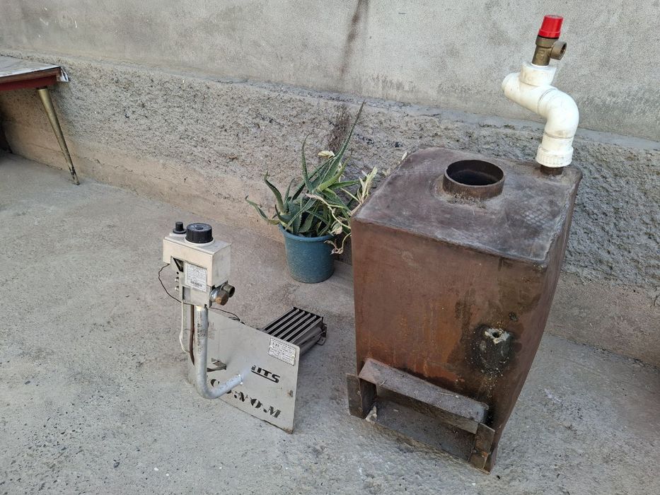 Иситиш козони кичкина