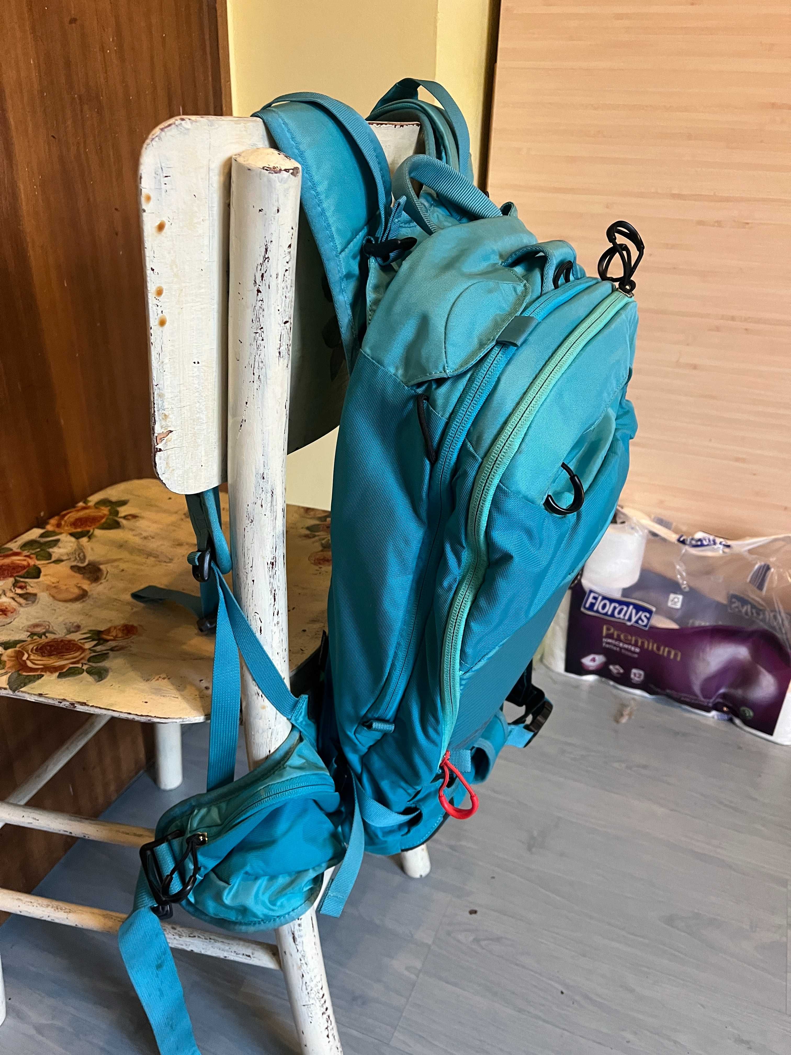 Раница за Freeride - Osprey Kresta 20l