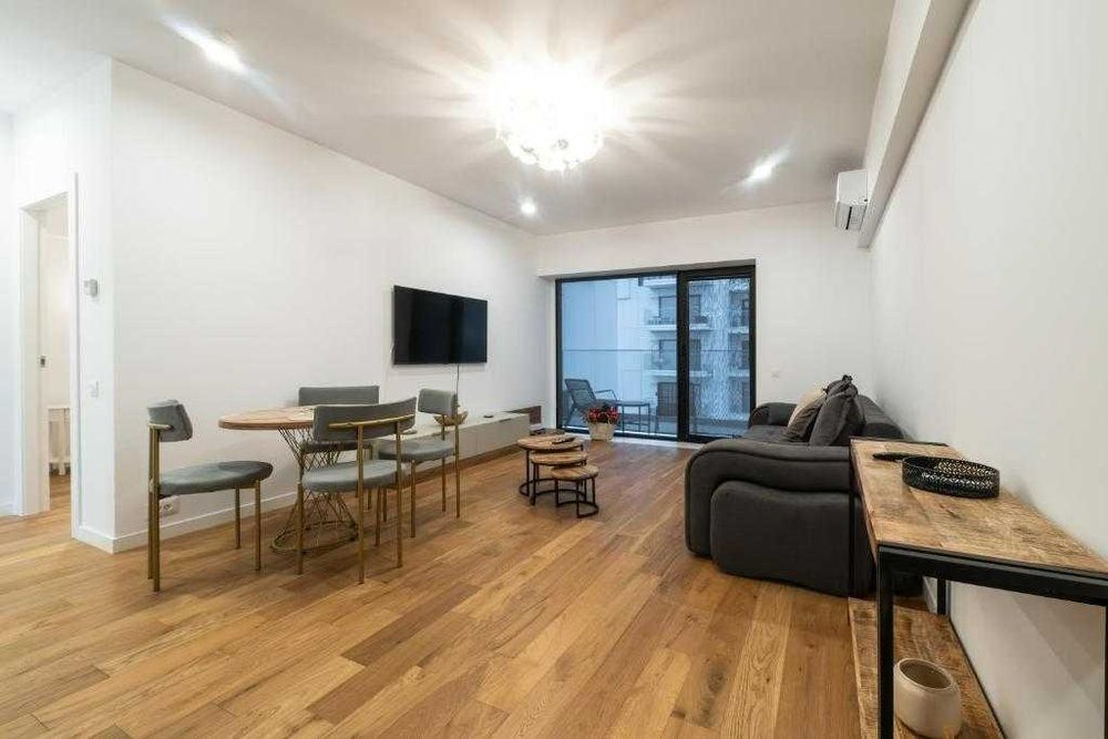 Apartament de închiriat - 2 camere - - pet friendly - mobilat modern -