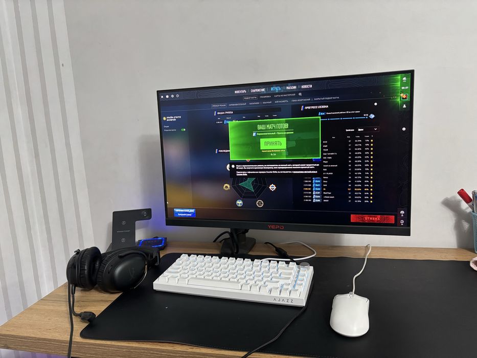 Игровой компьютер core i5 13400f rtx 4060