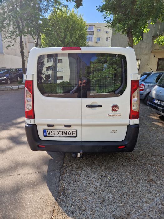 Vând Fiat Scudo 2026 2.0 d multijet 128 cp