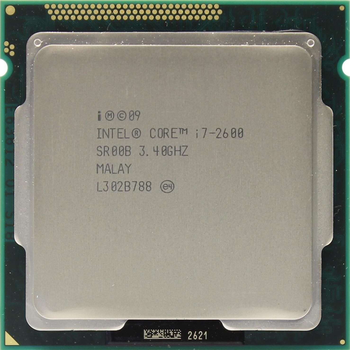 Продам Core i7-2700k