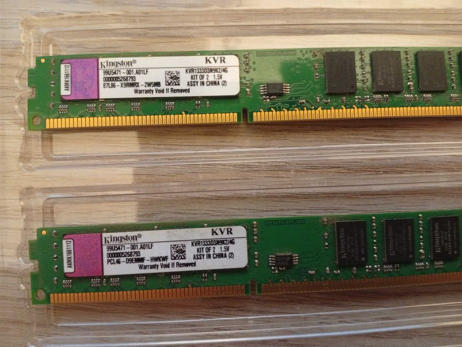 Tableta Lenovo TabM8 8inch, kit memorie DDR3