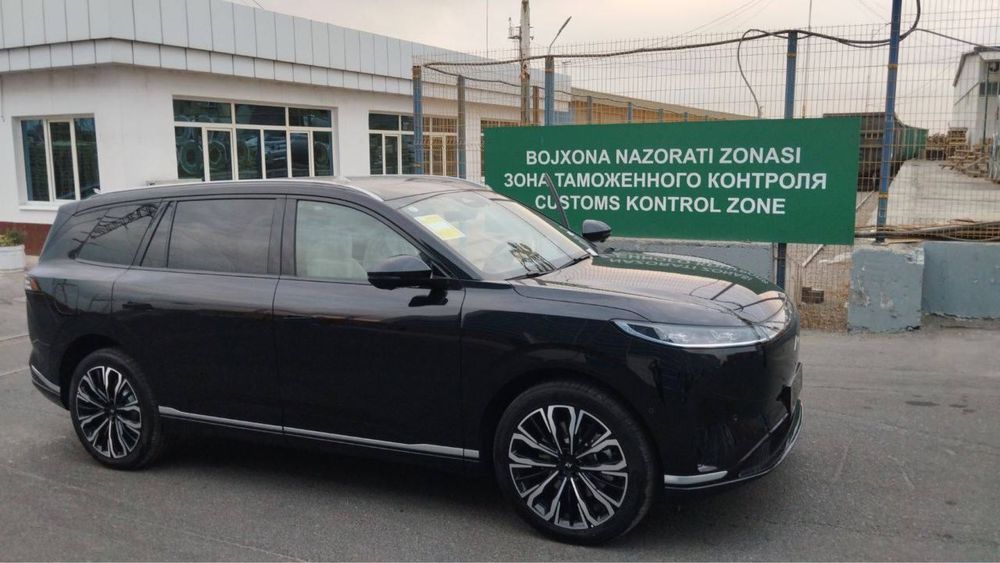 DongFeng EP008 Ultra 2026 model