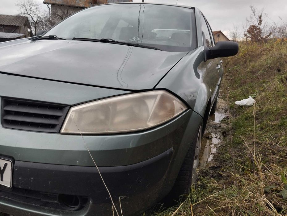 Vând Renault Megane 2 2006