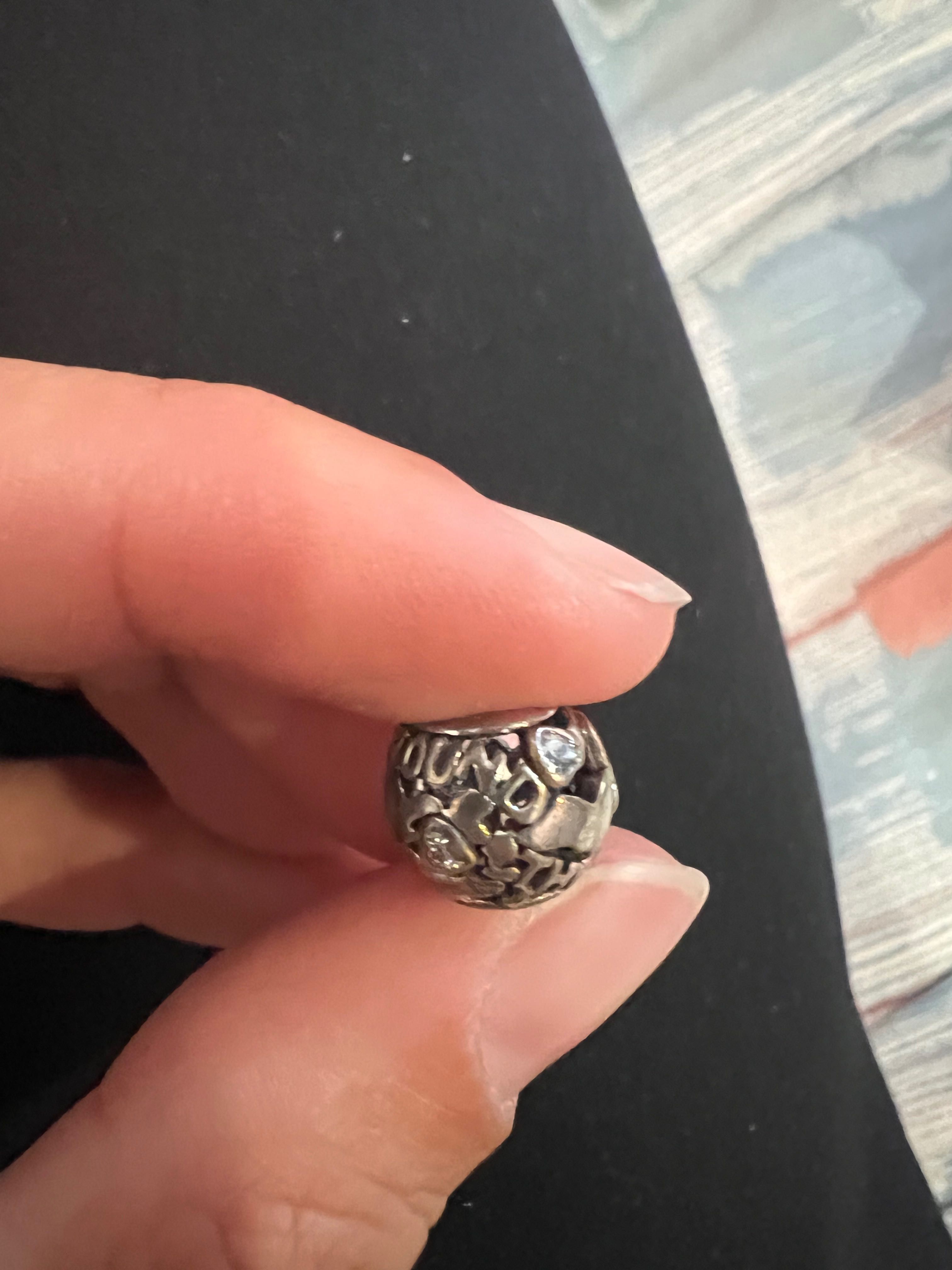 Pandora висулка around the world