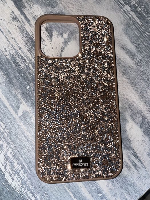 Чехол Swarovski 15 pro max